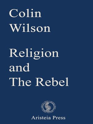 cover image of Religion and the Rebel